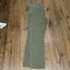 Proof Rover Pant - Slim - Light Olive